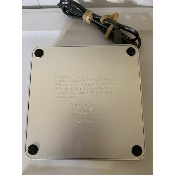 Stamps.com 5lb Digital USB‎ Postal Scale Model 510 - Picture 6 of 6